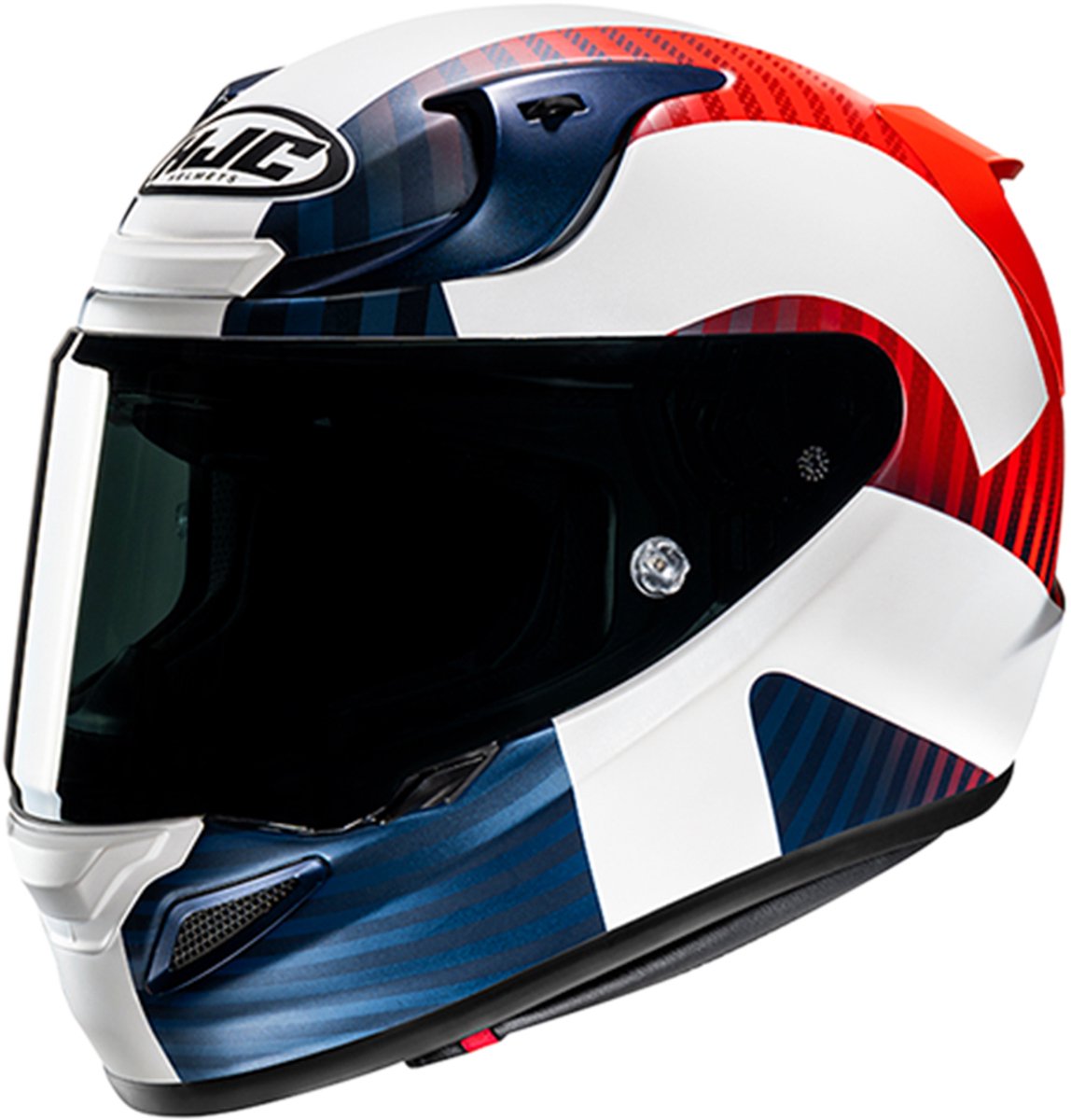 HJC RPHA 12 Ottin Blauw Rood Integraalhelm - Helm