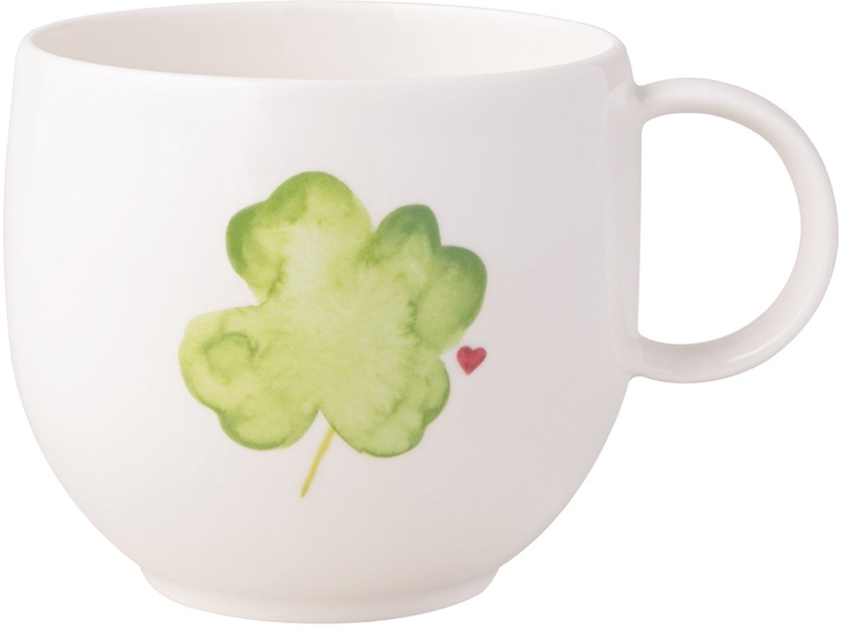 Henkelbecher Good Luck With Love 290 ml
