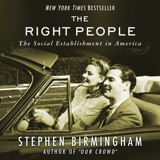 The Right People - cover