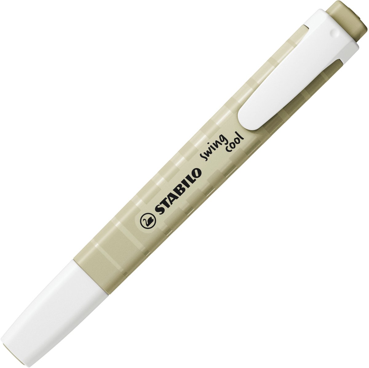 Swing cool - Markeerstift - Perfect Voor Onderweg - NatureCOLORS - Etui Met 6 Kleuren van STABILO — cadeau in Hobby - foto 2