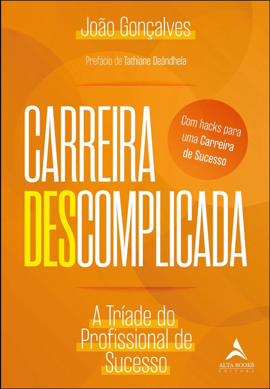 Carreira descomplicada - cover