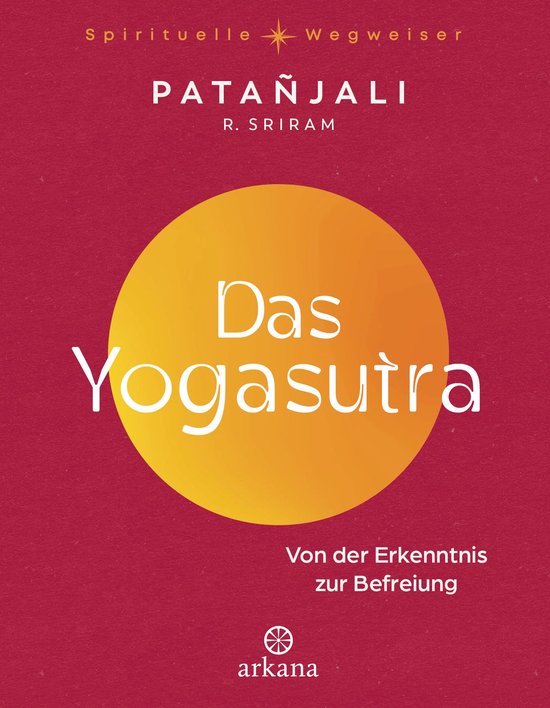 Das Yogasutra - cover