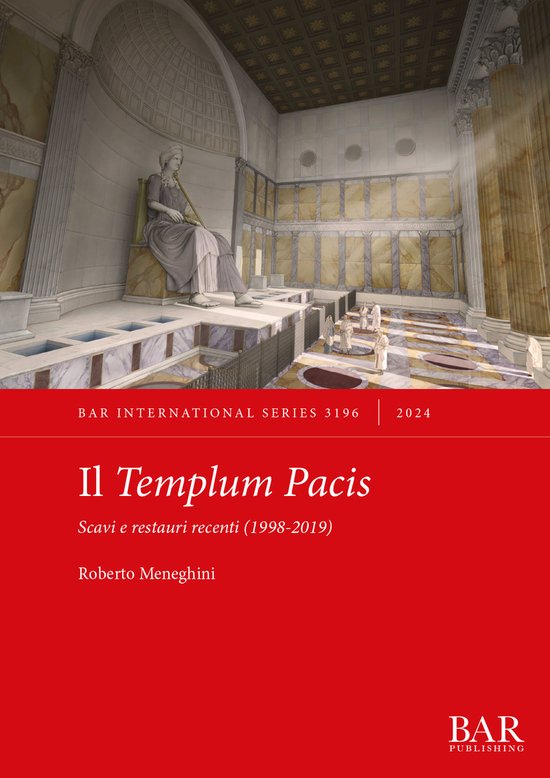 International-Il Templum Pacis - cover