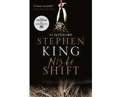 Omslag van Night Shift
