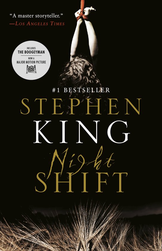 Night Shift - cover