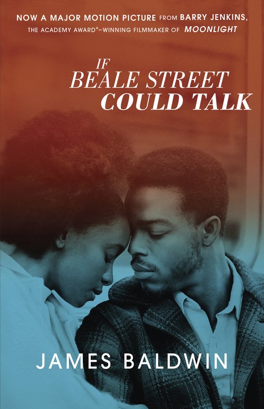 If Beale Street Could Talk (Movie Tie-In) - cover