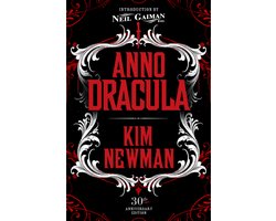 Anno Dracula Signed 30th Anniversary Edition