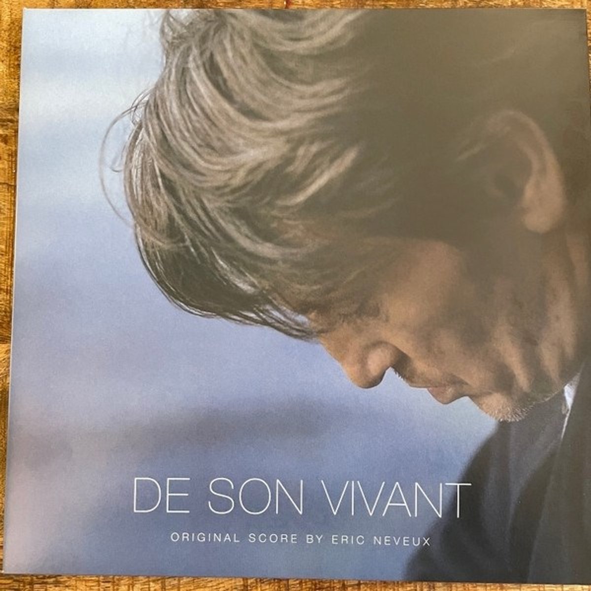 Eric Neveux - De Son Vivant (LP) (Original Soundtrack)