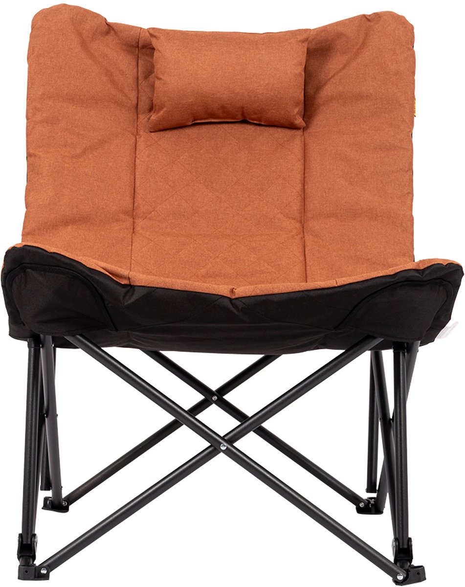 Bo-Camp Industrial - Relaxstoel - Carleton - Clay