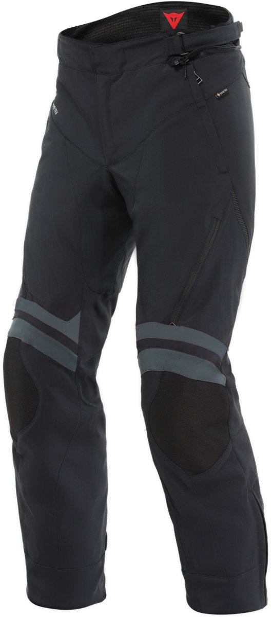 Dainese Carve Master 3 Gore-Tex Zwart Ebony Motorbroek - Broek