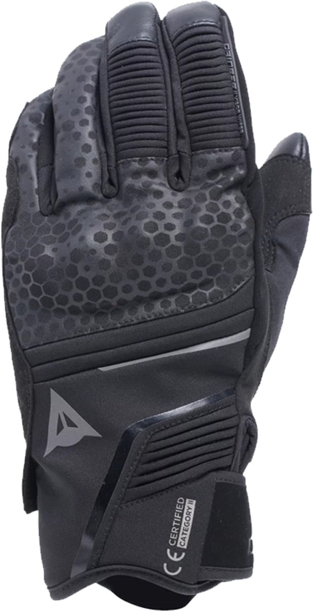 Dainese Tempest 2 D-Dry Short Thermal Handschoenen Zwart - Maat L - Handschoen – foto 5