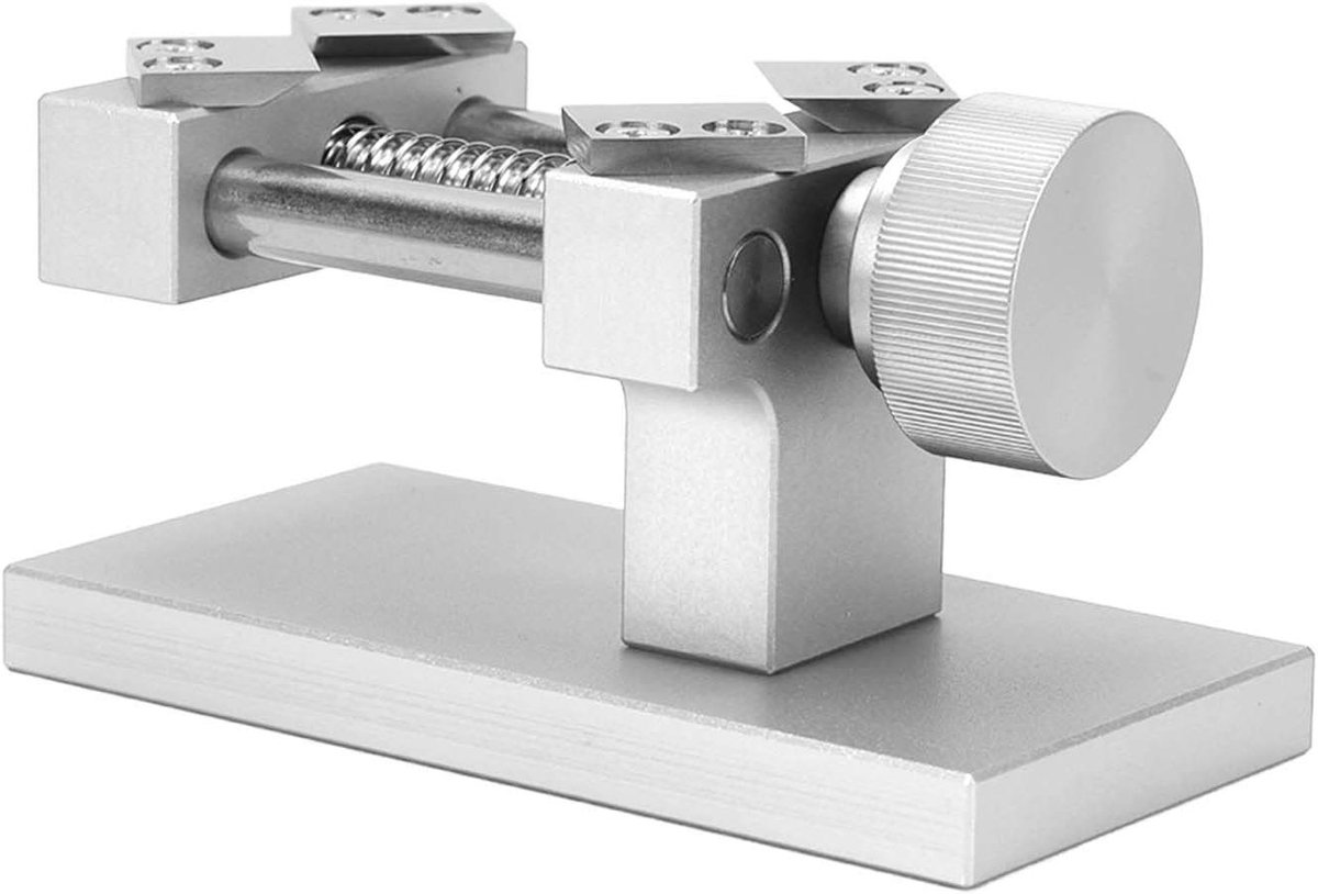 Titel: Praktische Watch Bezel Opener voor horlogeverwijdering bij onderhoud.