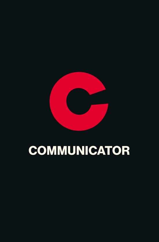 Communicator - cover
