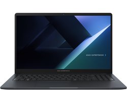 ASUS ExpertBook B1 B1503CVA-S73431X Intel® Core™ i7 i7-13620H Laptop 39,6 cm (15.6 ASUS ExpertBook B1 B1503CVA-S73431X Intel® Core™ i7 i7-13620H Laptop 39,6 cm (15.6