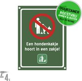 Koop Dit is geen hondentoilet bord | | NL-P4911