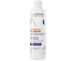 A-DERMA Exomega Control Anti-kras Verzachtend Bad 200 ml