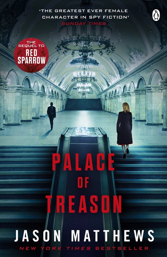 Palace Of Treason - cover