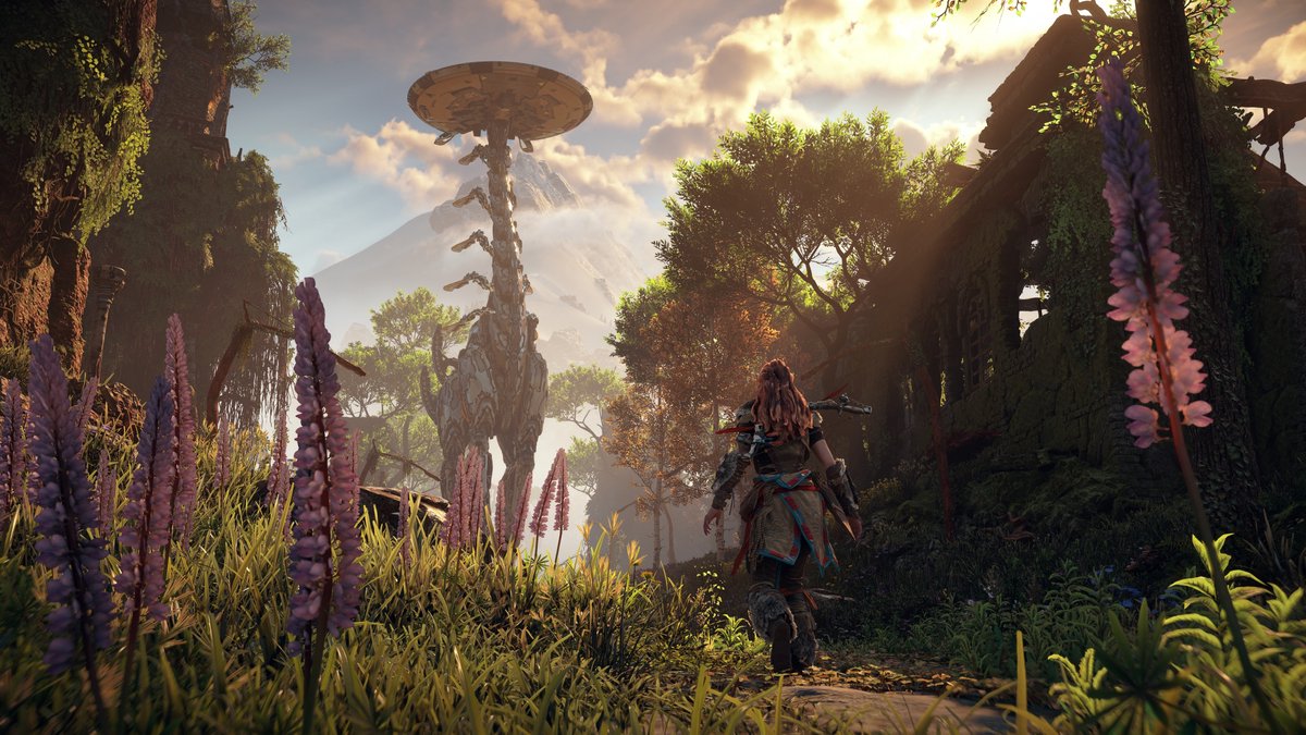 Sony Playstation Horizon Zero Dawn Remastered - PS5 thumbnail 6