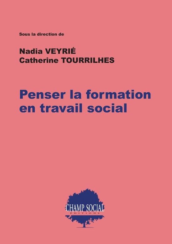 Penser la formation en travail social - cover