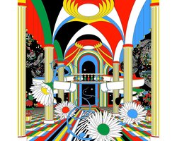 Yuksek - Dance’O’Drome (2 LP)