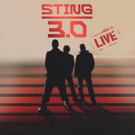 Sting - 3.0 (LP)