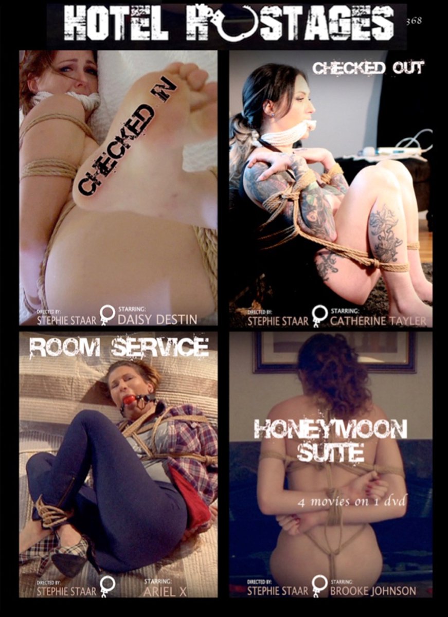 Hotel Hostages - Checked In - 91368