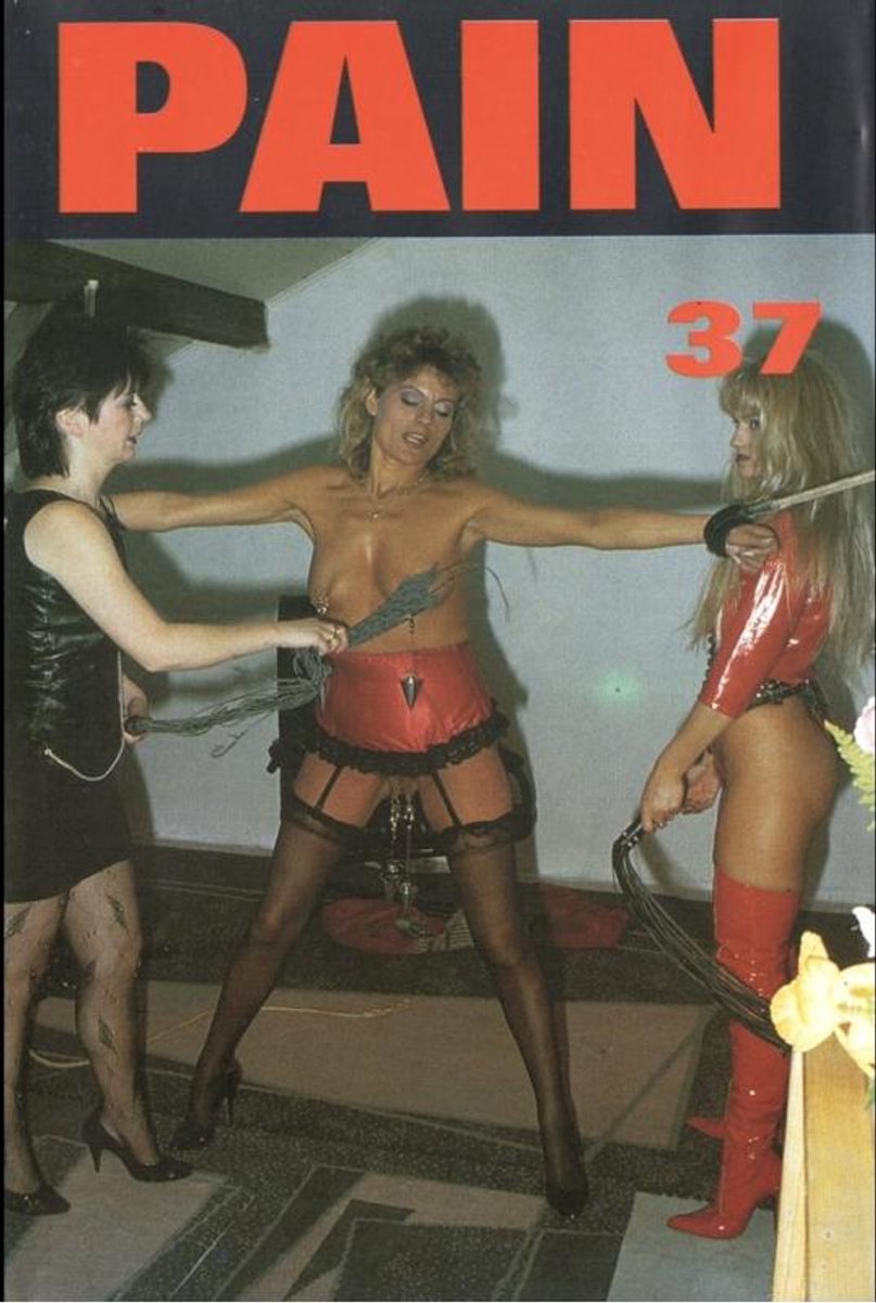 BDSM Classics - Pain - Volume 37 - 244822