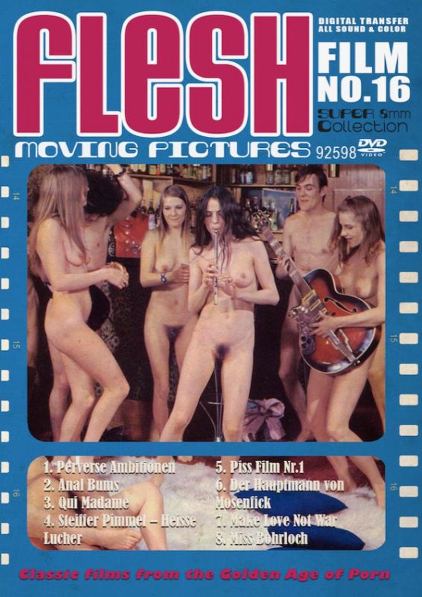 Flesh Film - Number 16 - 92598