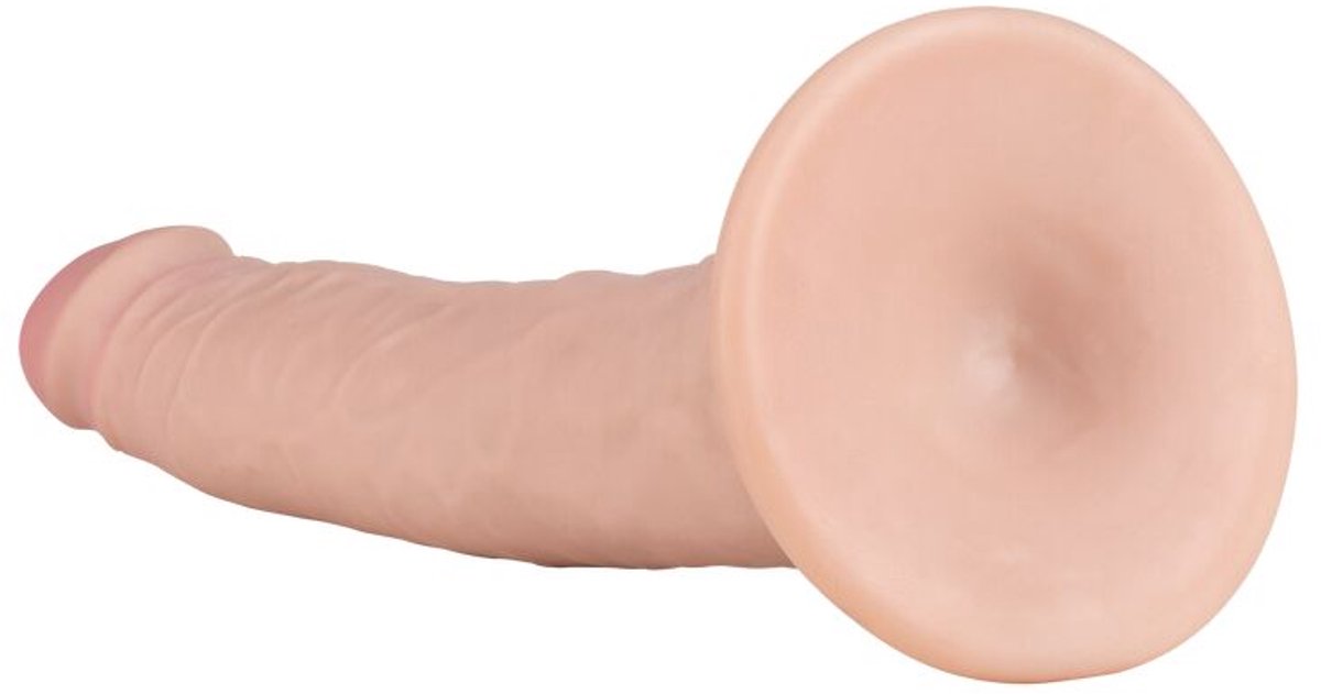 Blush Au Naturel 7 inch Jack Vanilla Realistische dildo - beige - 19 cm