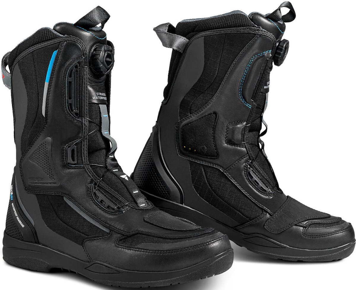 SHIMA Strato Waterproof Motorlaarzen - Laars