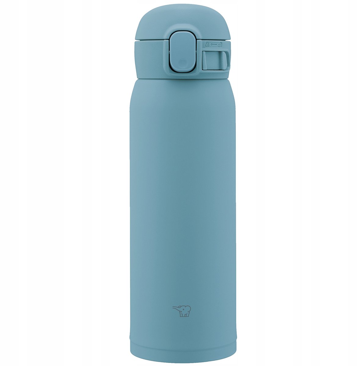 Zojirushi - Thermosbeker - SM-WS48-GM - Ciemno-Niebieski - 480 ml