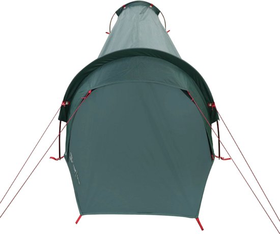 Highlander Falcon Bivi tent Pine Green - compacte shelter - Groen van Merkloos — afbeelding 4