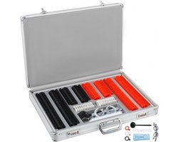 Proeflens Kit Deluxe - Ogemetings voor opticien - 266-delig - Inclusief Proefframe - Voor Optometrie & Oogmetingen
