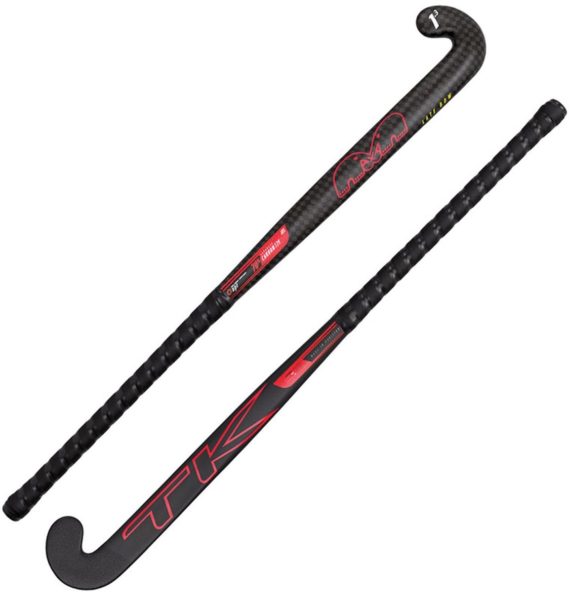 TK 1.3 Late Bow Hockeystick Senior