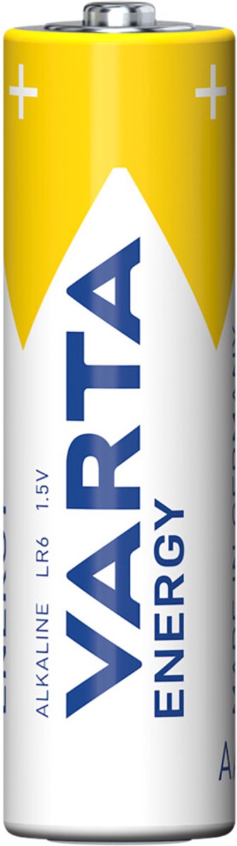 Varta Energy AA Blister - 12 x 30 stuks - Voordeelverpakking