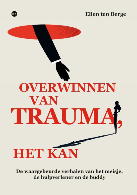 Overwinnen van trauma, het kan - cover