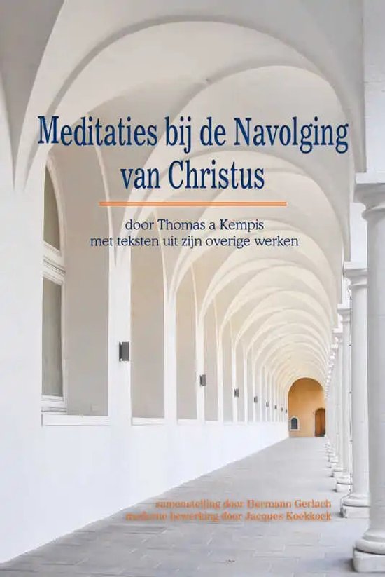 Meditaties bij de Navolging van Christus