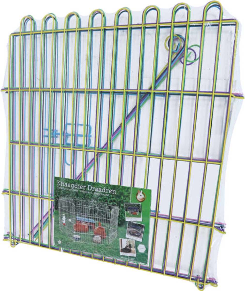 Boon Boon Knaagdierenren - 6 panelen, uitbreidbaar thumbnail 5