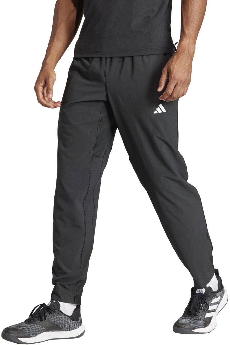 ADIDAS tr-es woven pt Trainingbroek heren Zwart