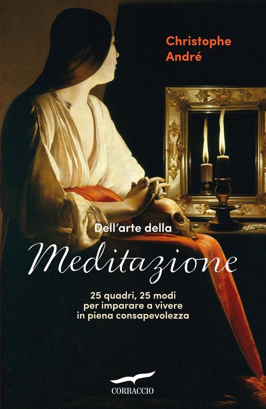 Dell'arte della meditazione - cover