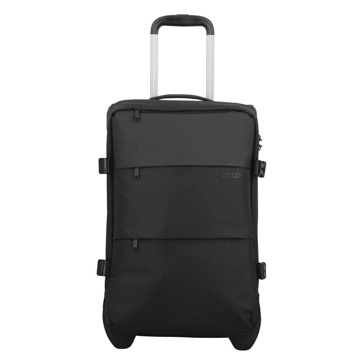 Jump Dunaa 2 wielen Reistas 55 cm - black