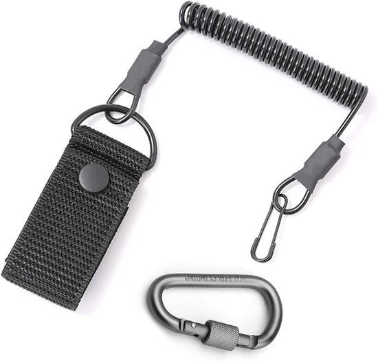 Buddi Secure Telefoonkoord voor Wintersport en Anti Diefstal