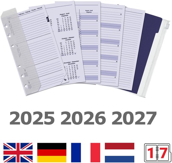 Kalpa agenda vulling 2026 voor succes standard kopen