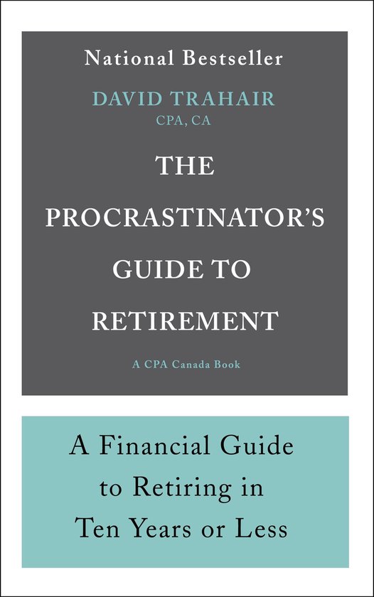 CPA Financial Literacy Series - The Procrastinator's Guide t ... - cover