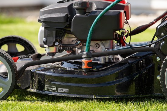 Scheppach MS225-53 Benzine grasmaaier - 4-takt - 5150W van Scheppach — afbeelding 5