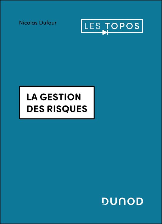 La gestion des risques - cover