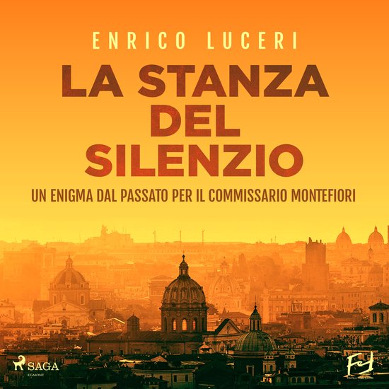 La stanza del silenzio. Un enigma dal passato per il commiss ... - cover