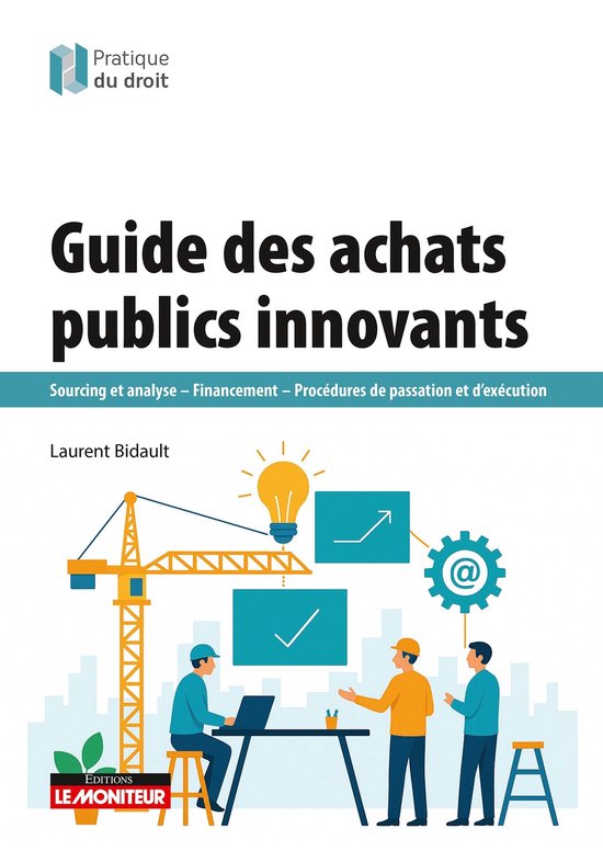 Guide des achats publics innovants - cover