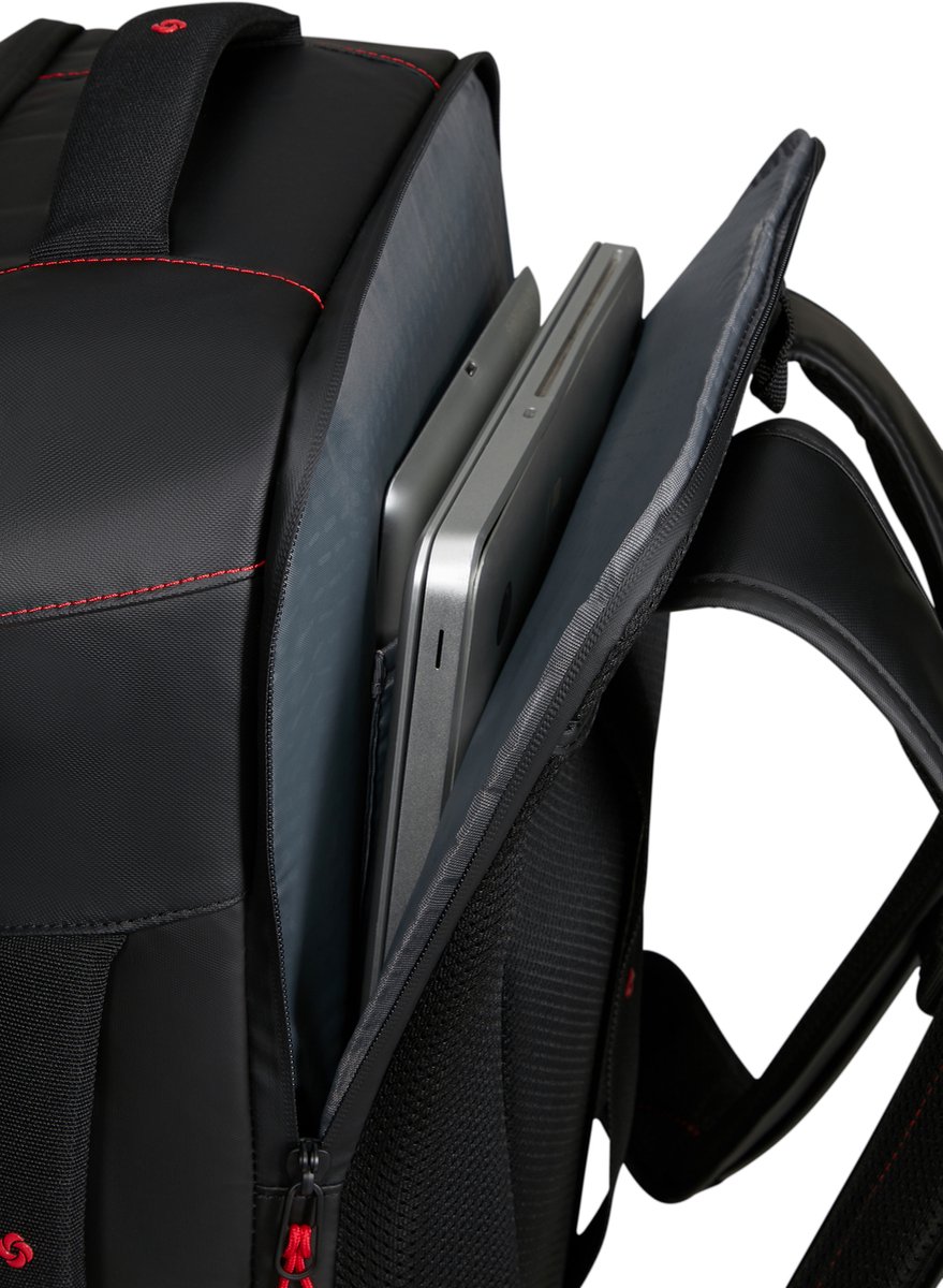 Samsonite rugzak - Ecodiver Underseat Backpack M 15,6 - Easyjet - Black - 33 l – foto 5