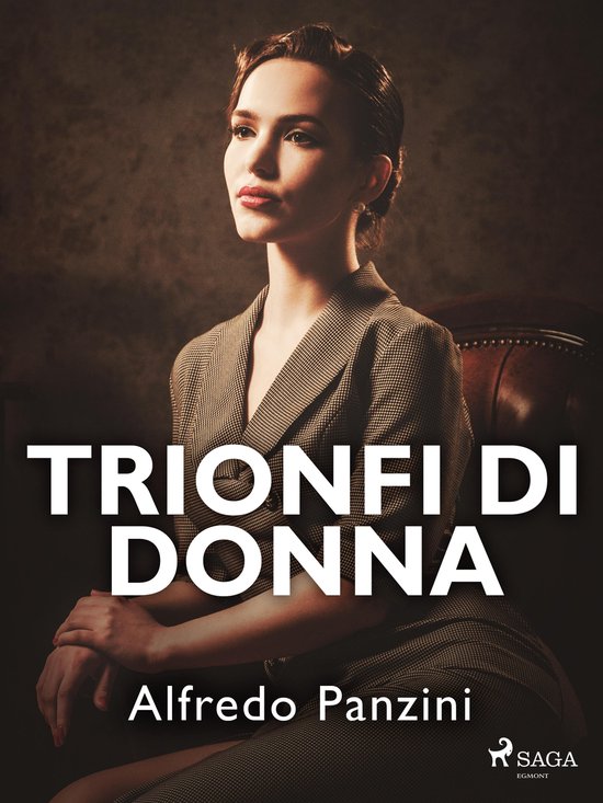 Trionfi di donna - cover